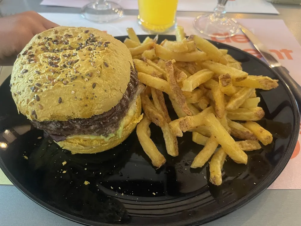 Burger Du Chef