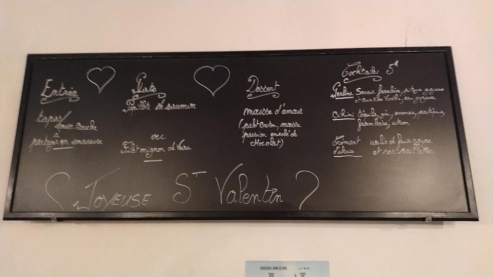 Relais de la Nied - Menu Image 2