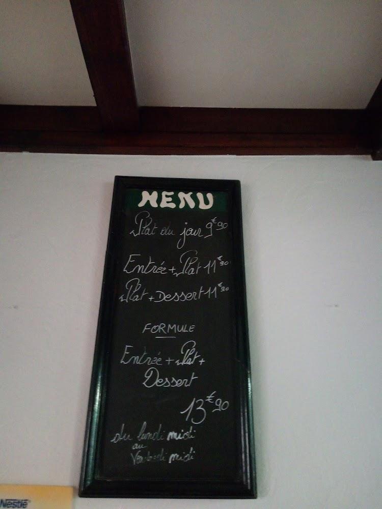 Relais de la Nied - Menu Image 3